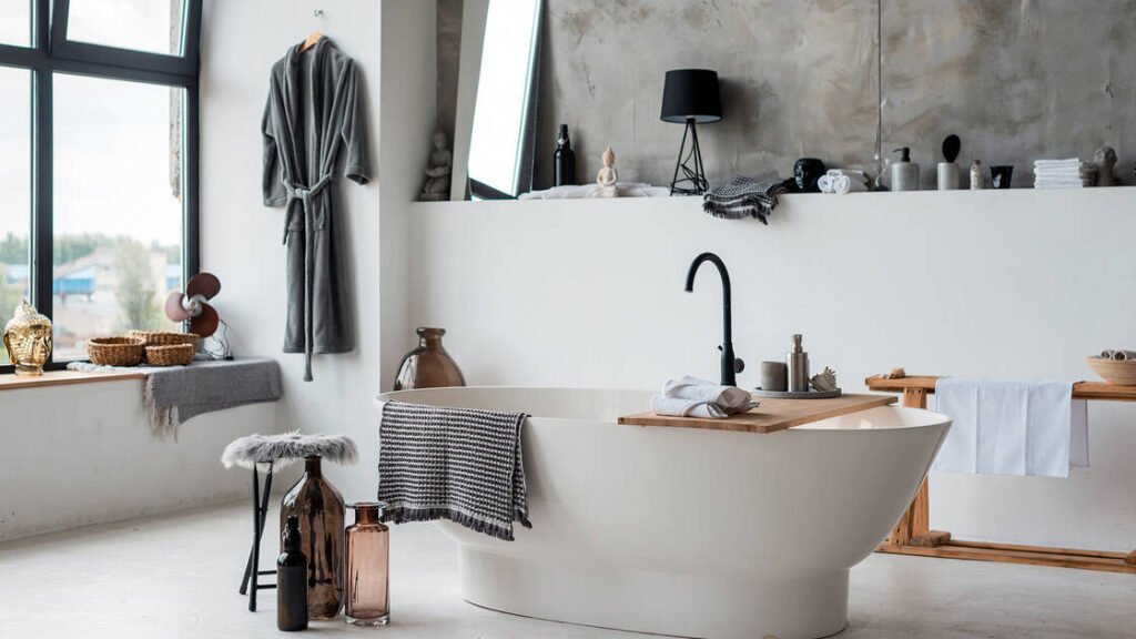7 mejores accesorios de baño