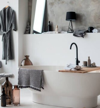 7 mejores accesorios de baño
