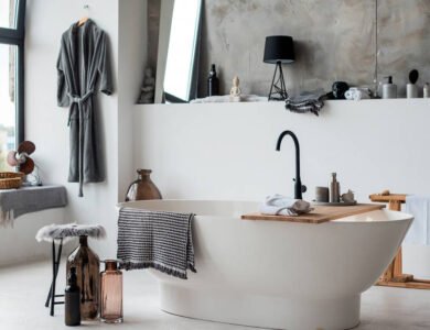 7 mejores accesorios de baño