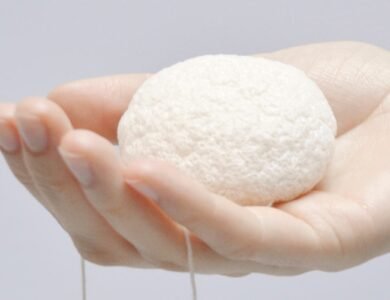 Esponja Konjac Facial