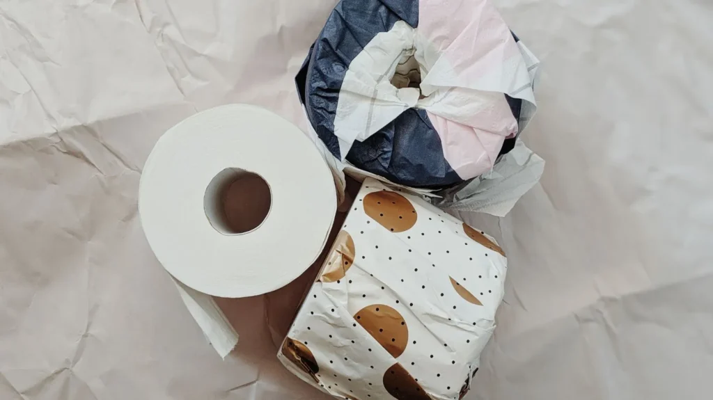 Papel Higiénico Reciclado