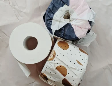 Papel Higiénico Reciclado